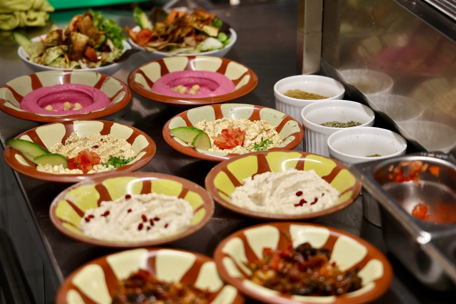 Catering-Buffet