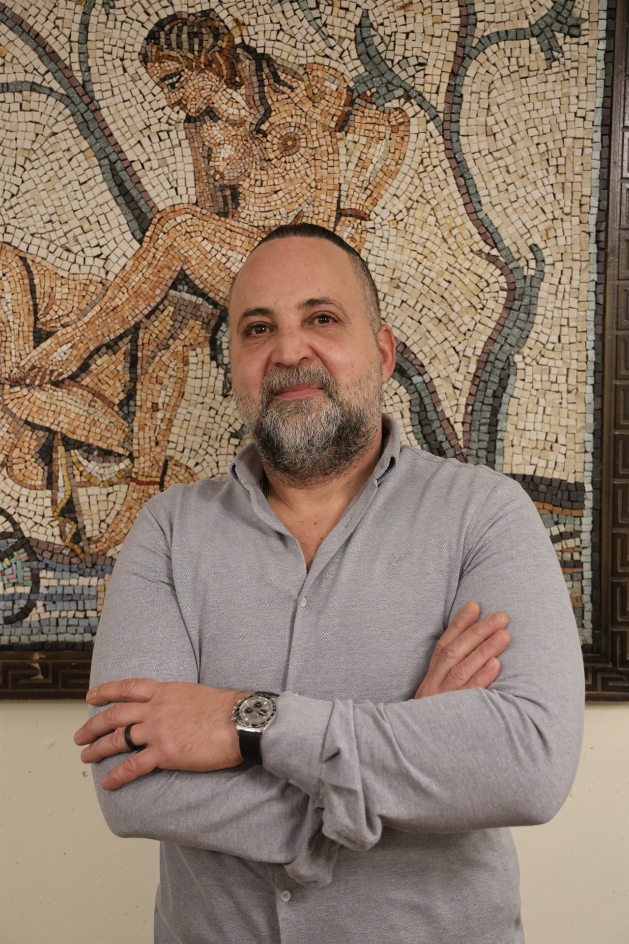 Eddy – Inhaber (Portrait)